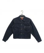 LEVI'Sリーバイス）の古着「71506-XX デニムジャケット」｜インディゴ