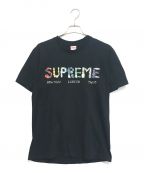 SUPREMEシュプリーム）の古着「Rocks Tee」｜ブラック