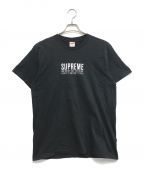 SUPREMEシュプリーム）の古着「Paris Tee Black」｜ブラック