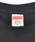 中古・古着 SUPREME (シュプリーム) Paris Tee Black ブラック サイズ:M：10000円