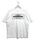 NEIGHBORHOOD (ネイバーフッド) Tシャツ ホワイト サイズ:L：9000円