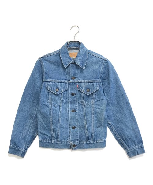 LEVI'S（リーバイス）LEVI'S (リーバイス) デニムジャケット インディゴ サイズ:34の古着・服飾アイテム