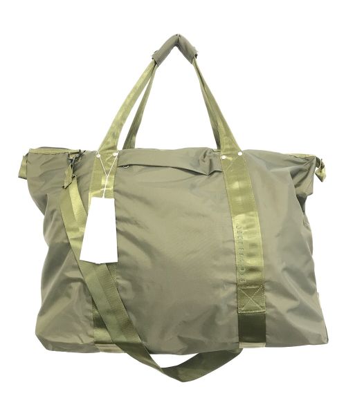 ARKET（アーケット）ARKET (アーケット) Weekend bag カーキ 未使用品の古着・服飾アイテム