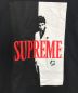 中古・古着 SUPREME (シュプリーム) Scarface Split Tee ブラック サイズ:M：11000円