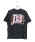 バンドTシャツ（バンドTシャツ）の古着「90s Depeche Mode(デペッシュ・モード) バンドTシャツ」｜ブラック