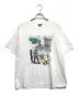 バンドTシャツ（バンドTシャツ）の古着「90s Green Day(グリーンデイ) バンドTシャツ」｜ホワイト