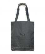 Y-3ワイスリー）の古着「CL TOTE」｜ブラック