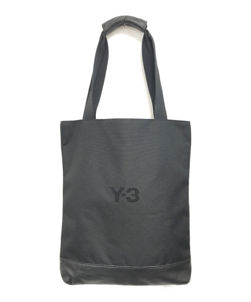 Y-3（ワイスリー）Y-3 (ワイスリー) CL TOTE ブラック サイズ:表記なしの古着・服飾アイテム