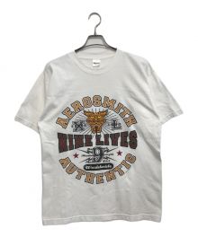 Murina（ムリナ）の古着「Tシャツ」｜ホワイト