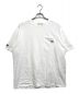 WIND AND SEA（ウィンダンシー）の古着「WIND AND SEA SEA 2P POCKET S/S TEE」｜ホワイト