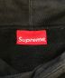 中古・古着 SUPREME (シュプリーム) Eyelet Hooded Sweatshirt ブラック サイズ:Large：18000円