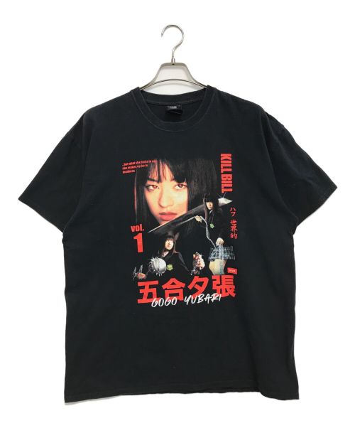 HUF（ハフ）HUF (ハフ) KILL BILL (キル・ビル) Tシャツ ブラック サイズ:XLの古着・服飾アイテム