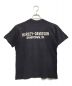 Collrgiate Pacific (カレッジエイト パシフィック) 80’s HARLEY-DAVIDSON(ハーレー・ダビッドソン) プリントTシャツ ネイビー サイズ:M(38-40)：10000円