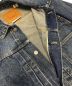 中古・古着 LEVI'S PReMIUM (リーバイスプレミアム) 1st JKT Selvedge INDIGO ブルー サイズ:XS：13000円