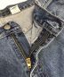 中古・古着 LEVI'S (リーバイス) バギーデニムパンツ インディゴ サイズ:W36 L34：10000円