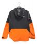 THE NORTH FACE (ザ ノース フェイス) Thermoball Eco Snow Triclimate JKT ブラック×オレンジ サイズ:S：10000円