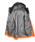 中古・古着 THE NORTH FACE (ザ ノース フェイス) Thermoball Eco Snow Triclimate JKT ブラック×オレンジ サイズ:S：10000円