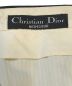 中古・古着 Christian Dior MONSIEUR (クリスチャンディオールムッシュ) 2タックスラックス ブラック サイズ:95‐170：10000円