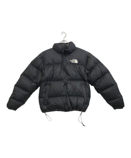 THE NORTH FACE（ザ ノース フェイス）THE NORTH FACE (ザ ノース フェイス) ヌプシダウンジャケット ブラック サイズ:Mの古着・服飾アイテム