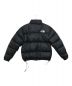 THE NORTH FACE (ザ ノース フェイス) ヌプシダウンジャケット ブラック サイズ:M：19000円