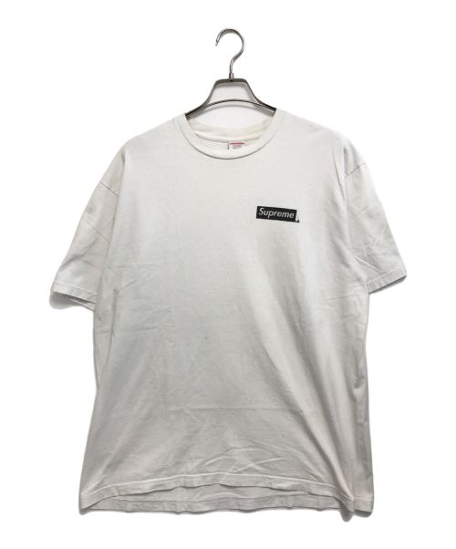 SUPREME（シュプリーム）SUPREME (シュプリーム) Body Snatcher tee ホワイト サイズ:XLの古着・服飾アイテム