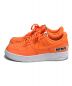 NIKE (ナイキ) AIR FORCE 1 07 LV8 JDI LTHR オレンジ サイズ:US8.5/UK7.5/EUR42/cm26.5：8000円