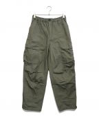 Carhartt WIPカーハート）の古着「Darper Pant」｜カーキ