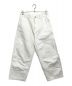 Carhartt WIP（カーハート）の古着「WIDE PANEL PANT」｜ホワイト