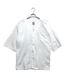 WACKO MARIA（ワコマリア）の古着「DABO SHIRT」｜ホワイト