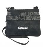 SUPREMEシュプリーム）の古着「side bag」｜ブラック