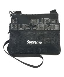 SUPREME（シュプリーム）の古着「side bag」｜ブラック