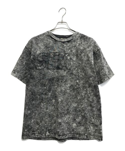 WIND AND SEA（ウィンド アンド シー）WIND AND SEA (ウィンダンシー) SEA HIGH SULFUR TEE ブラック サイズ:Lの古着・服飾アイテム