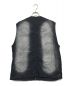 THE NORTHFACE PURPLELABEL (ザ・ノースフェイス パープルレーベル) RIPSTOP FIELD VEST ブラック サイズ:L：12000円