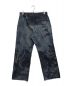 PARANOID (パラノイド) STONE WASHING PANTS FLUXO ブラック サイズ:L：10000円