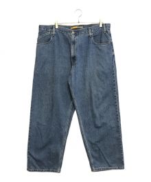 LEVI'S（リーバイス）の古着「バギーデニムパンツ」｜インディゴ