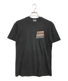 ムービーTシャツ（ムービーTシャツ）の古着「KING KONG(キング・コング) ムービーTシャツ」｜ブラック