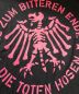 中古・古着 バンドTシャツ (バンドTシャツ) 90s  DIE TOTEN HOSEN(ディ・トーテン・ホーゼン) バンドTシャツ ブラック サイズ:表記なし：8000円