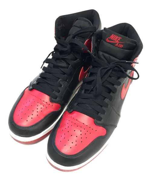 NIKE（ナイキ）NIKE (ナイキ) NIKE Air Jordan 1 High The Return レッド サイズ:US10/EU44/UK9/CM28の古着・服飾アイテム