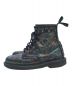 Dr.Martens (ドクターマーチン) 8ホールブーツ ブラック サイズ:UK8/US M9/EU42/US L10：13000円