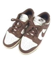 NIKE（ナイキ）の古着「WMNS DUNK LOW」｜ホワイト