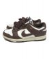 NIKE (ナイキ) WMNS DUNK LOW ホワイト サイズ:US7/UK4.5/EUR38/CM24：12000円