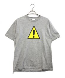 バンドTシャツ（バンドTシャツ）の古着「00s GREEN DAY(グリーン・デイ) バンドTシャツ」｜グレー