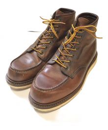 RED WING（レッドウィング）の古着「アイリッシュセッター」｜ブラウン