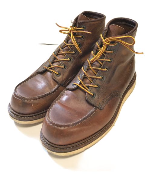 RED WING（レッドウィング）RED WING (レッドウィング) アイリッシュセッター ブラウン サイズ:US9/UK8 /EUR42/27cmの古着・服飾アイテム