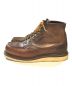 RED WING (レッドウィング) アイリッシュセッター ブラウン サイズ:US9/UK8 /EUR42/27cm：15000円