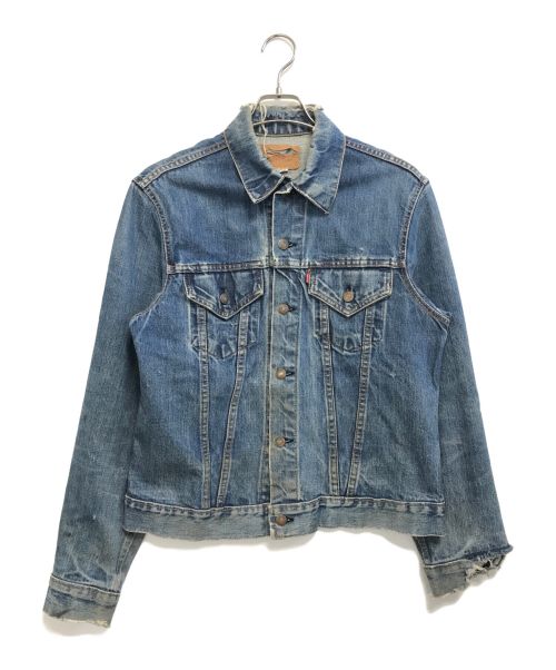 LEVI'S（リーバイス）LEVI'S (リーバイス) 70505デニムジャケット インディゴ サイズ:不明の古着・服飾アイテム