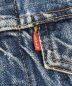 中古・古着 LEVI'S (リーバイス) 70505デニムジャケット インディゴ サイズ:不明：30000円