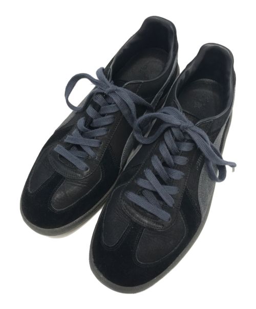 PUMA（プーマ）PUMA (プーマ) Adam et Rope (アダムエロペ) ローカットスニーカー ブラック サイズ:UK7/EUR40.5/US8/JPN26.0の古着・服飾アイテム