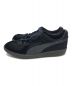 PUMA (プーマ) Adam et Rope (アダムエロペ) ローカットスニーカー ブラック サイズ:UK7/EUR40.5/US8/JPN26.0：10000円