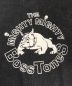 中古・古着 バンドTシャツ (バンドTシャツ) 90s The Mighty Mighty Bosstones(ザ・マイティー・マイティー・ボストーンズ) バンドTシャツ ブラック サイズ:XL：17000円